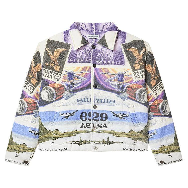 

Куртка Vale Forever Pilot Puffer Jacket, Multicolor