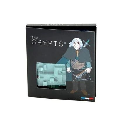 

Inside 3 The Crypt, карточная игра, IUVI Games