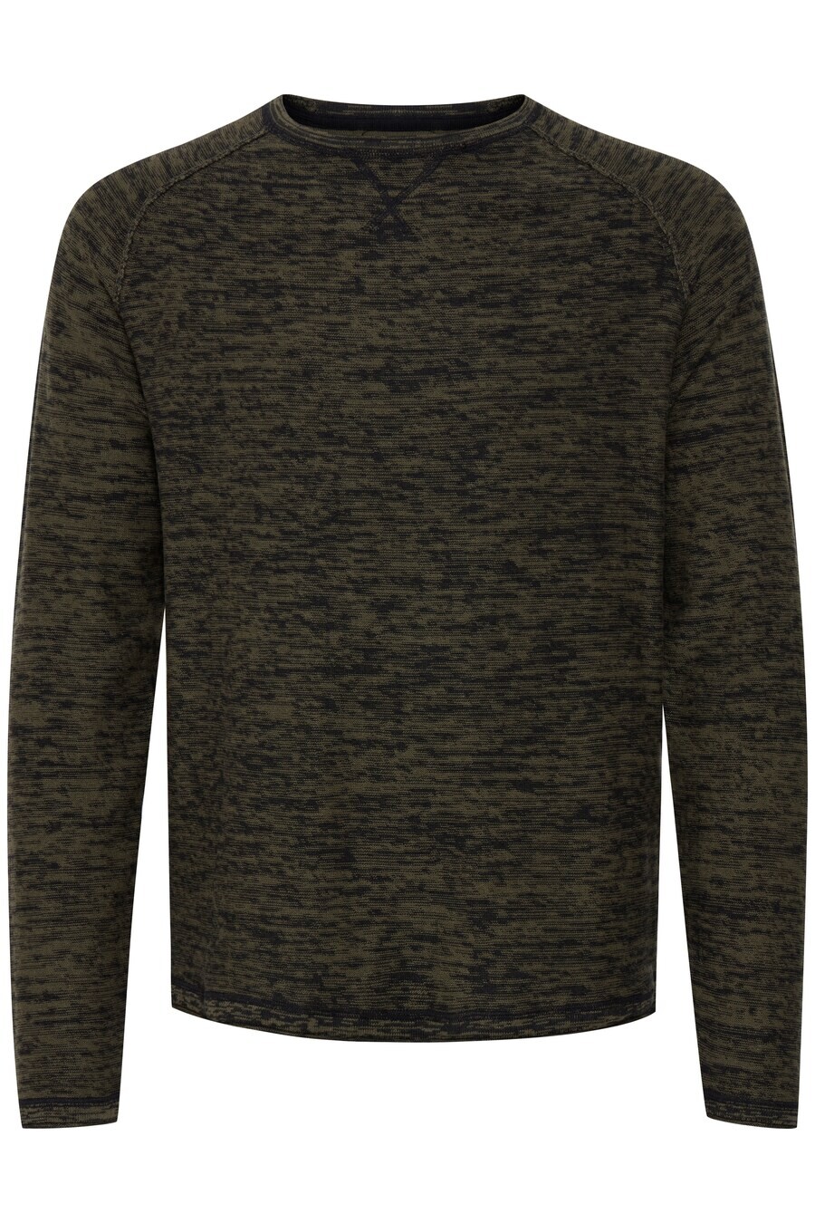 

Свитер BLEND Sweater, цвет mottled green