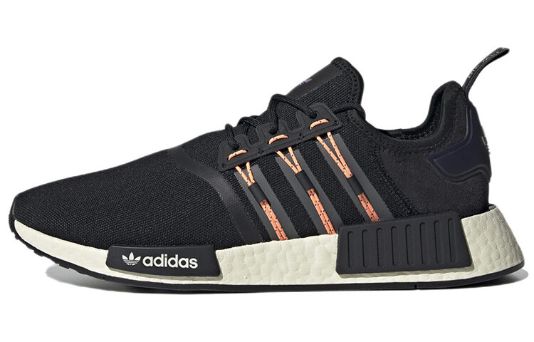 

Adidas NMD_R1 'Black Beam Orange'