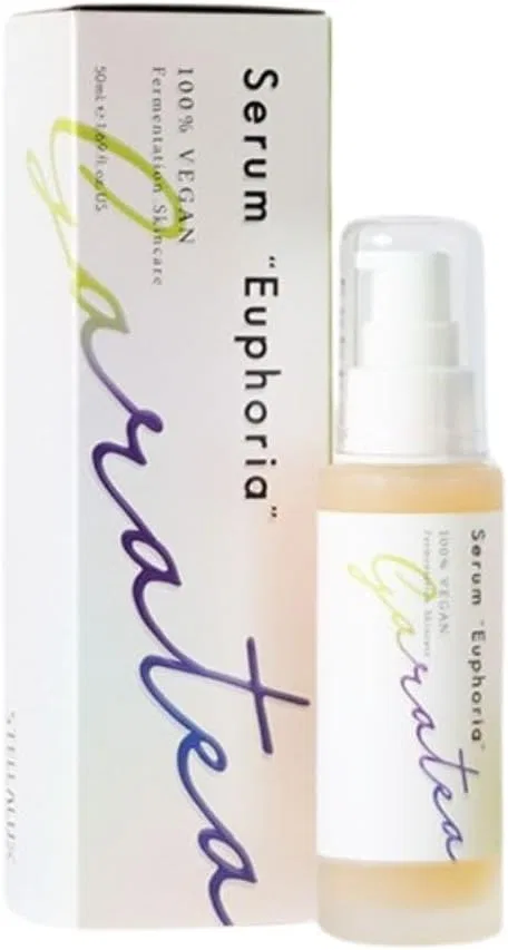 Бустер — Для лица ферментированная Galatea Euphoria, 50 мл