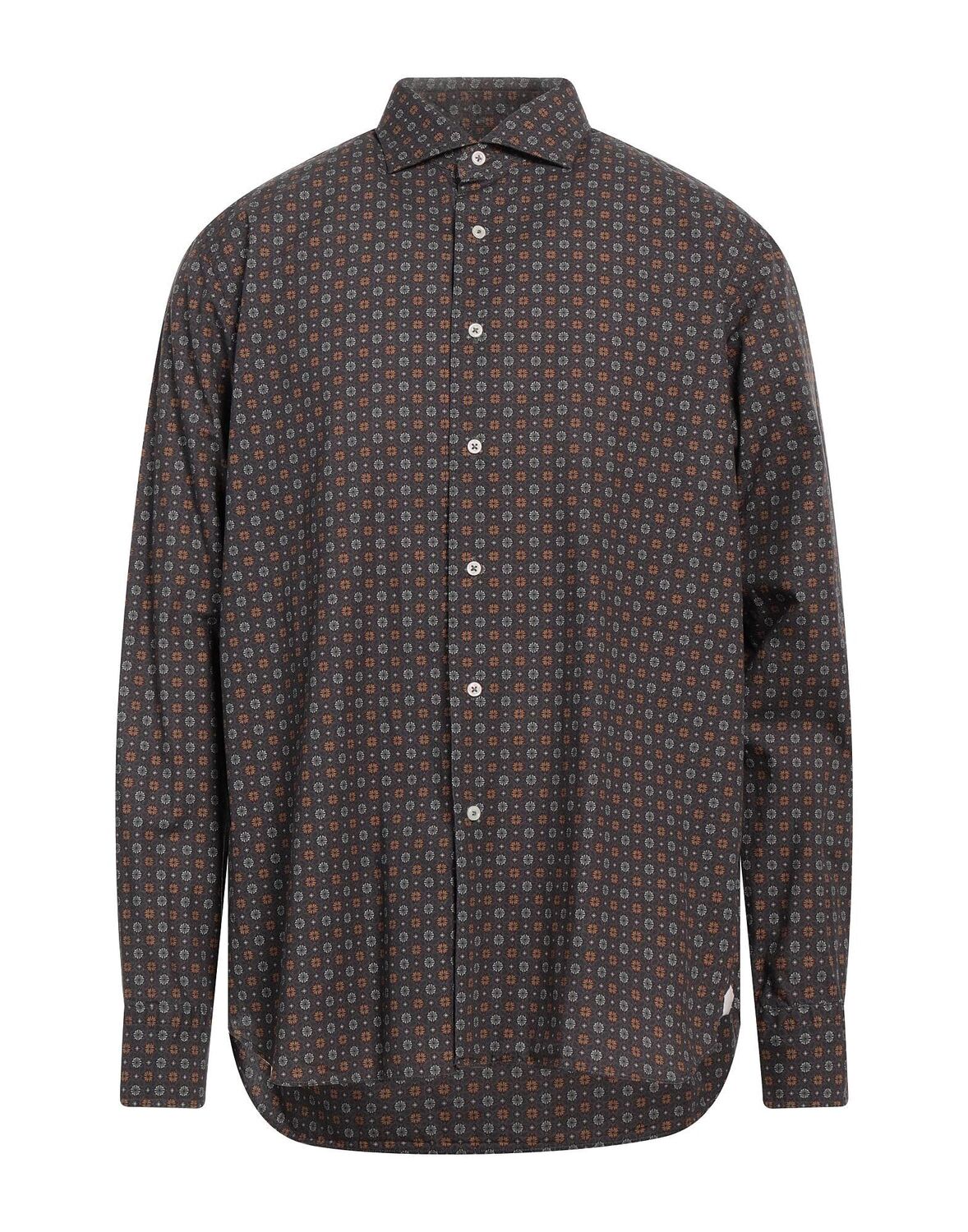 

Рубашка Grigio, угольно-серый