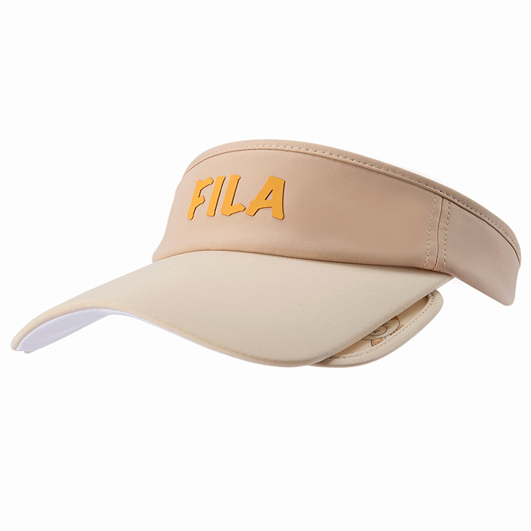 

FILA KIDS Полиэстеровая кепка с козырьком для детей wheat camel khaki