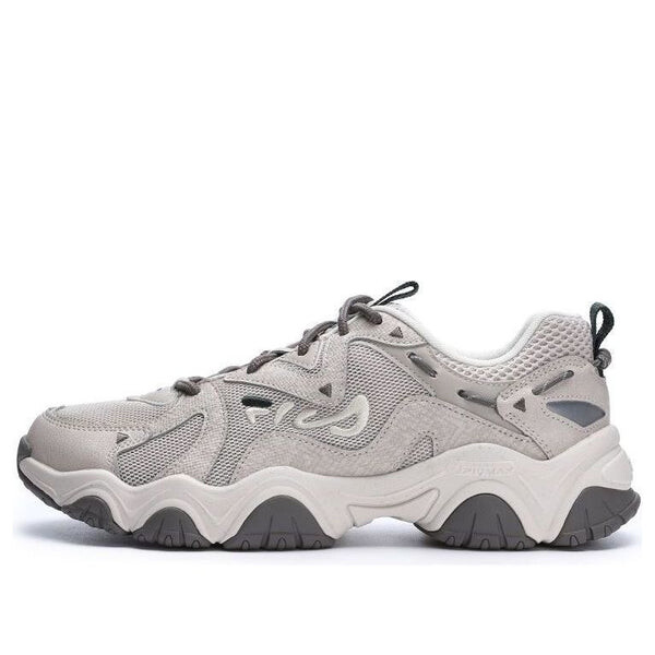 

Кроссовки fluid iv sneakers 'grey' Fila, серый