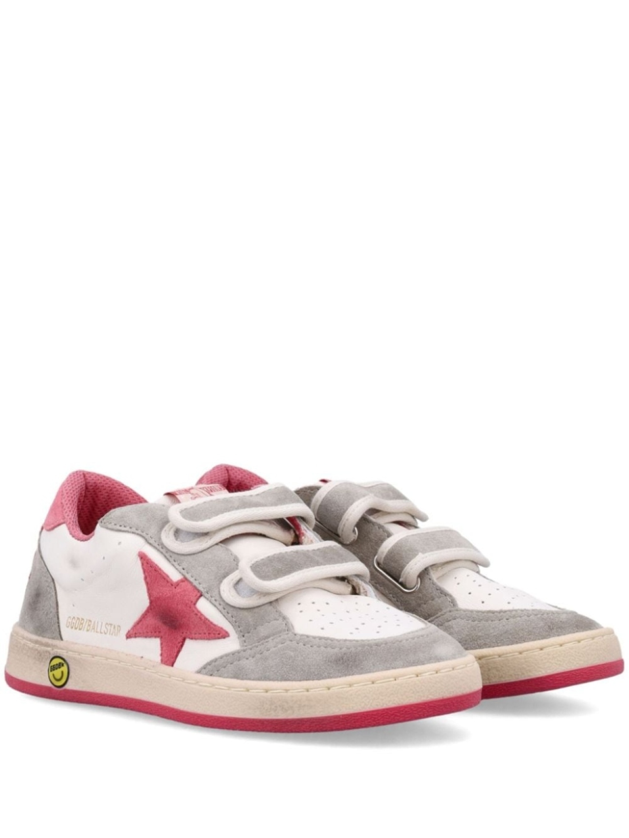 

Golden Goose Kids кроссовки Ballstar