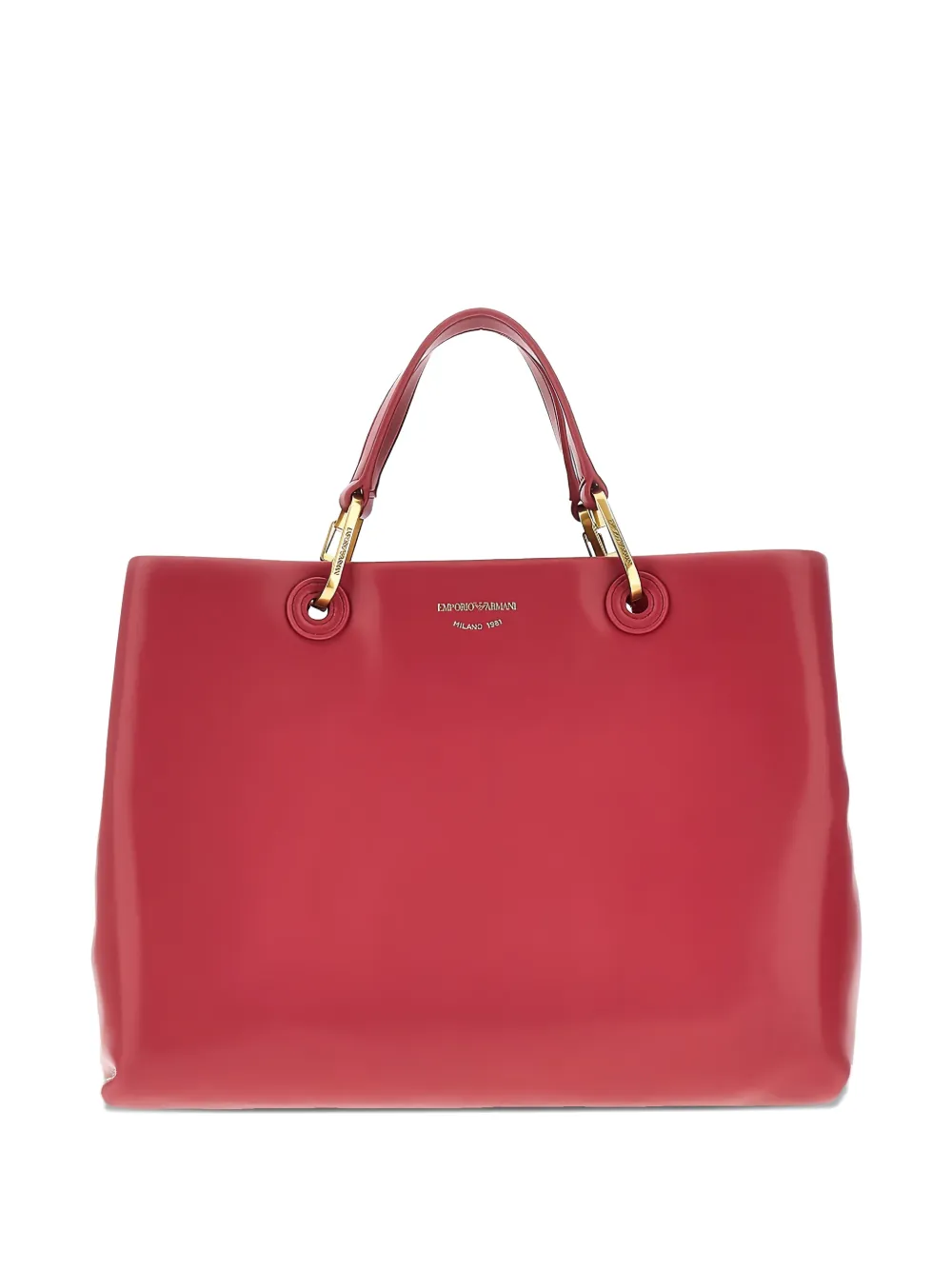 

Сумка на плечо MyEA Emporio Armani, красный