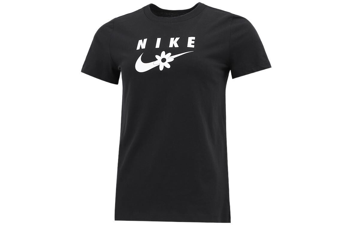 

Женская футболка Nike, цвет Black