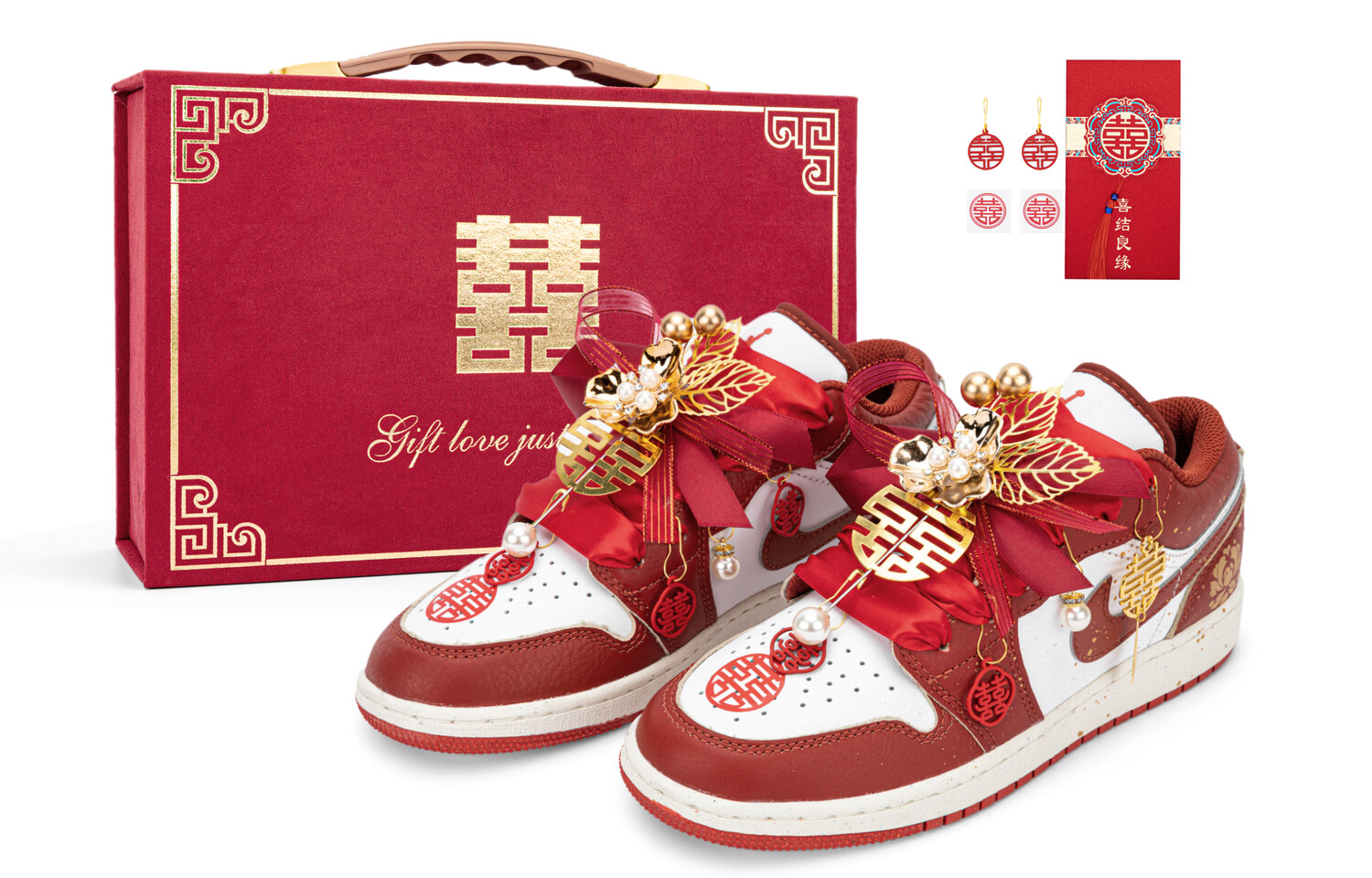 

Jordan Air Jordan 1 винтажные баскетбольные кроссовки женские, Red
