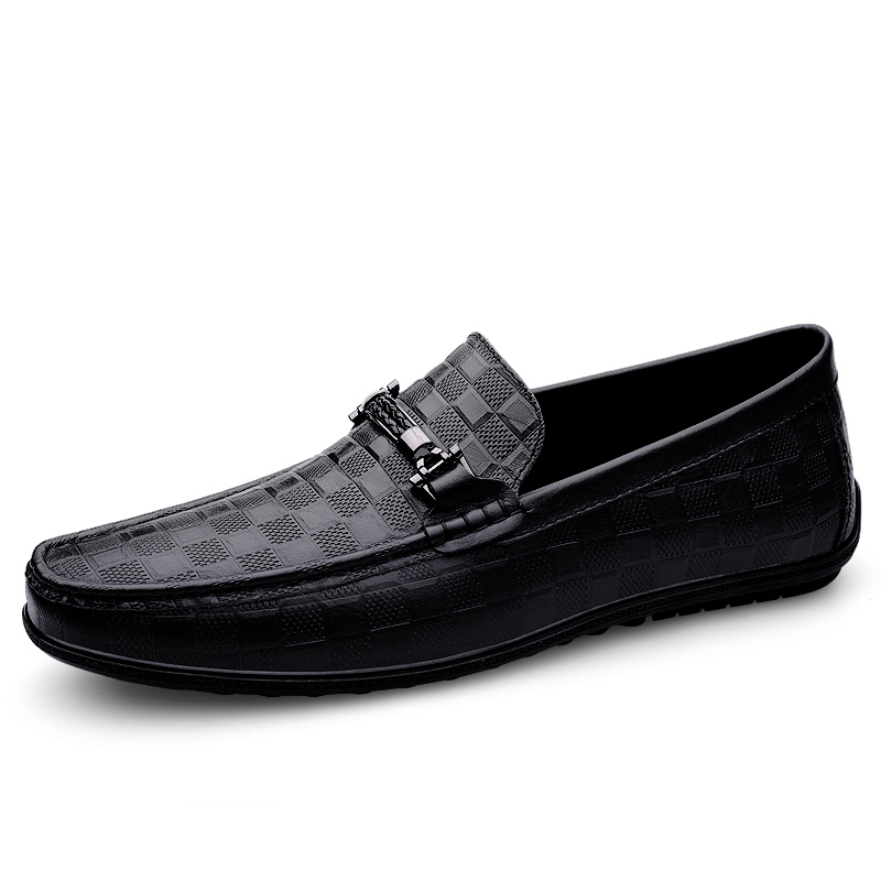 

H2 Мужские повседневные туфли Men's Low top Black