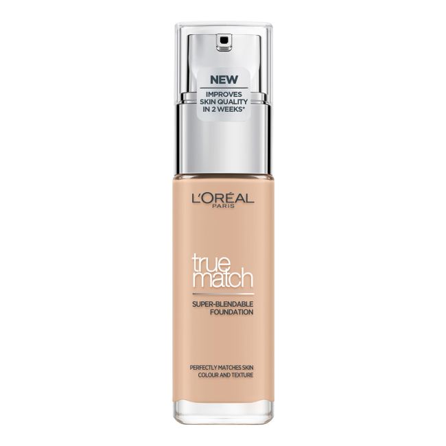

L'Oreal true match жидкая пудра L'oreal Paris, цвет 2r/2c vanille rose, 30 мл