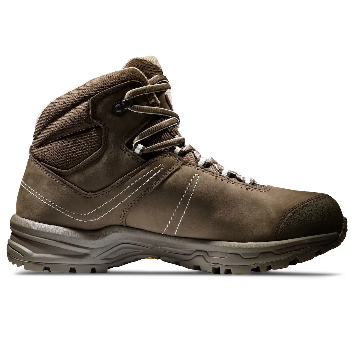 

Женские горные ботинки NOVA III MID Gore-Tex Mammut, коричневый
