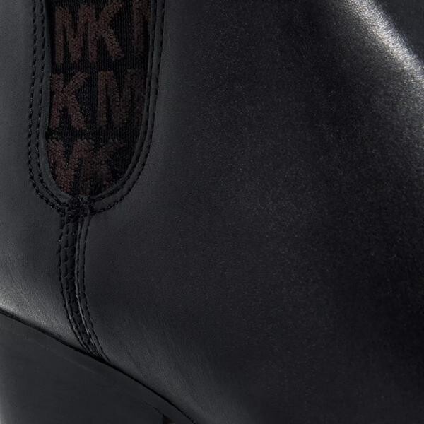 Ботинки kinlee bootie black Michael Michael Kors, черный — фото 3