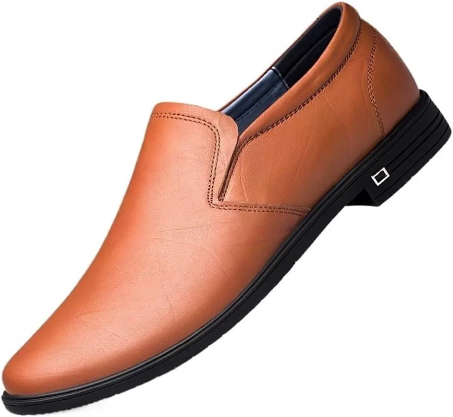Туфли Oxford на шнуровке, Loafers & Slip-Ons, Brown UOPYNE