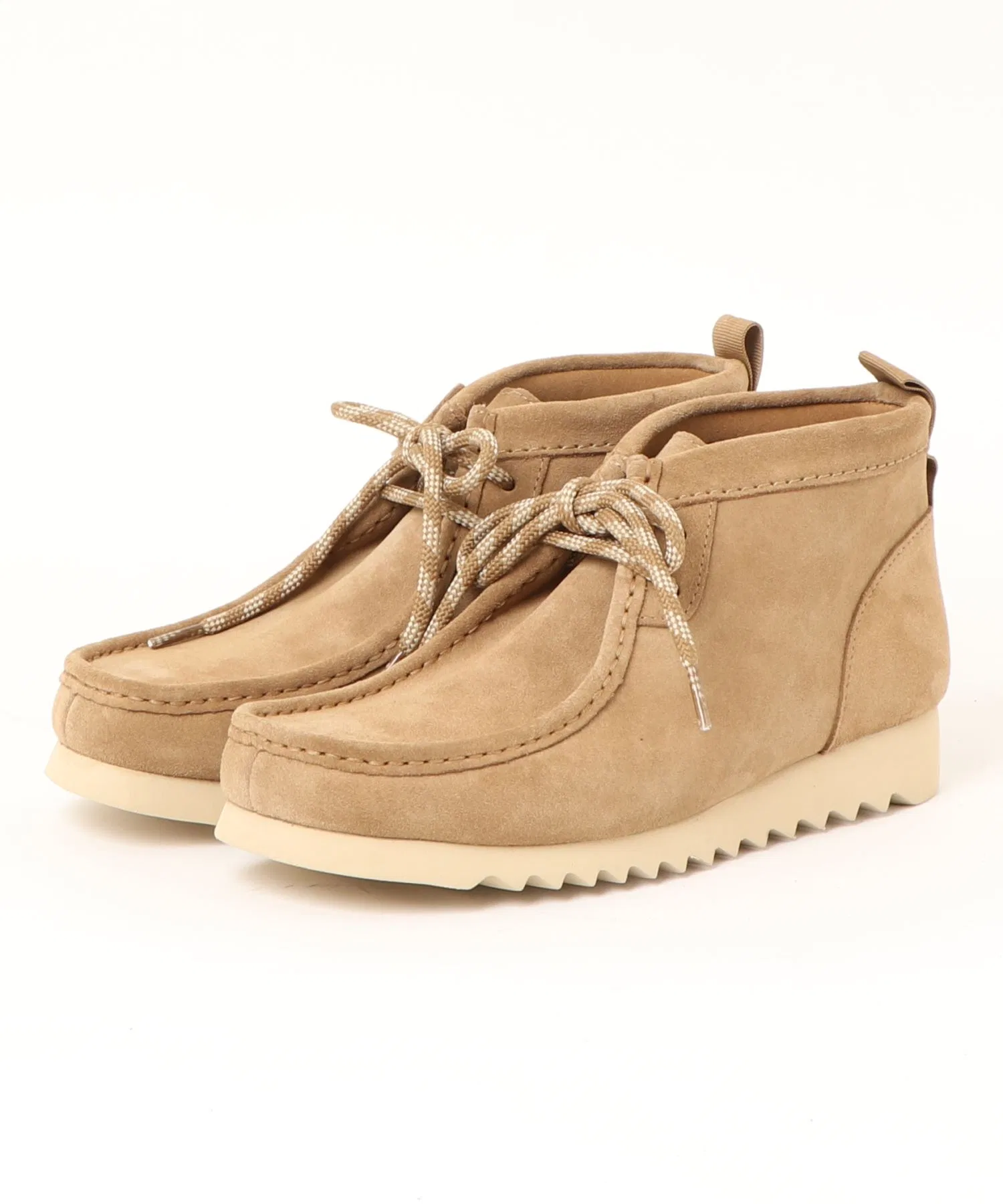 Мужские мокасины Clarks WALLABEE2 FTRE