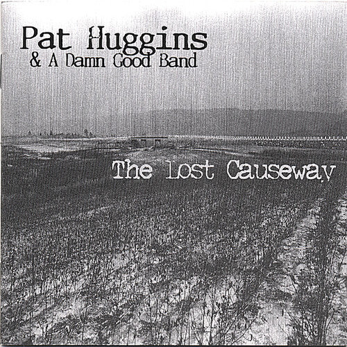 

CD диск Huggins, Pat: Lost Causeway