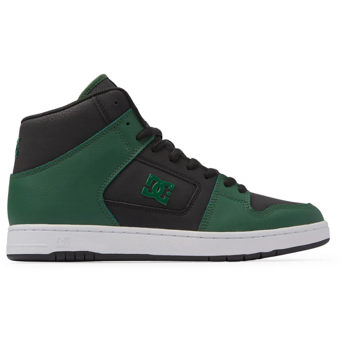 

DC Shoes Manteca 4 Hi Мужские повседневные кроссовки, чёрный