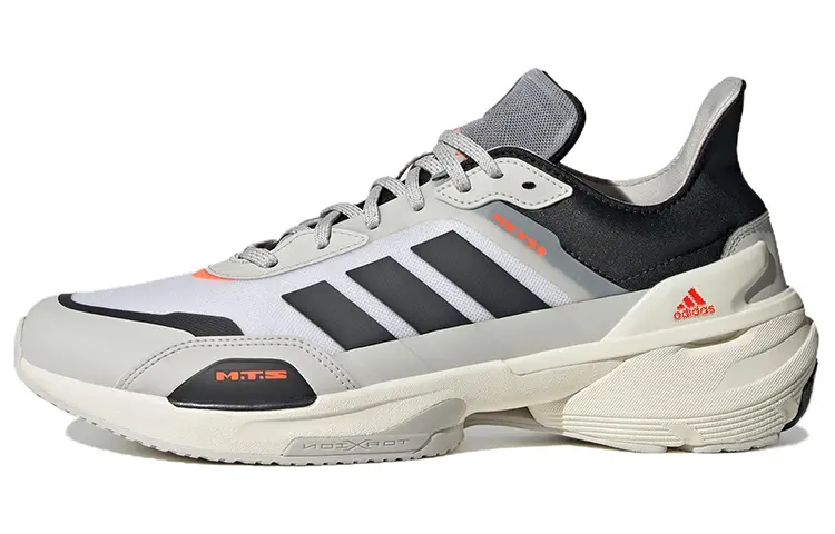

Мужские беговые кроссовки Adidas Mts, белый и черный