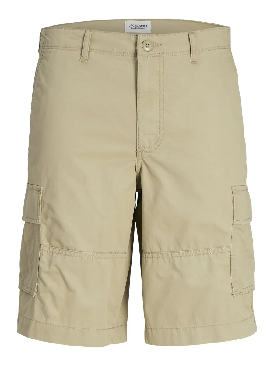 

Детские шорты-карго Jack & Jones "JPSTINTERNATIONAL JJCAMPAIGN SHORT JNR" Jack & Jones Junior, цвет Crockery