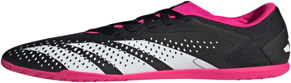 

Футбольные бутсы Adidas Unisex Accuracy.4 Turf Flexible Ground, белый/черный