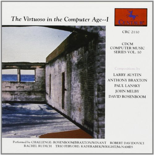 

CD диск Computer Music Series 10 / Various: Computer Music Series 10 / Various