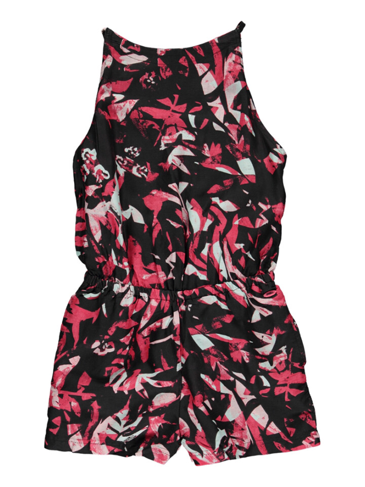 

Комбинезон O'Neill Sunset, цвет Schwarz/ Pink