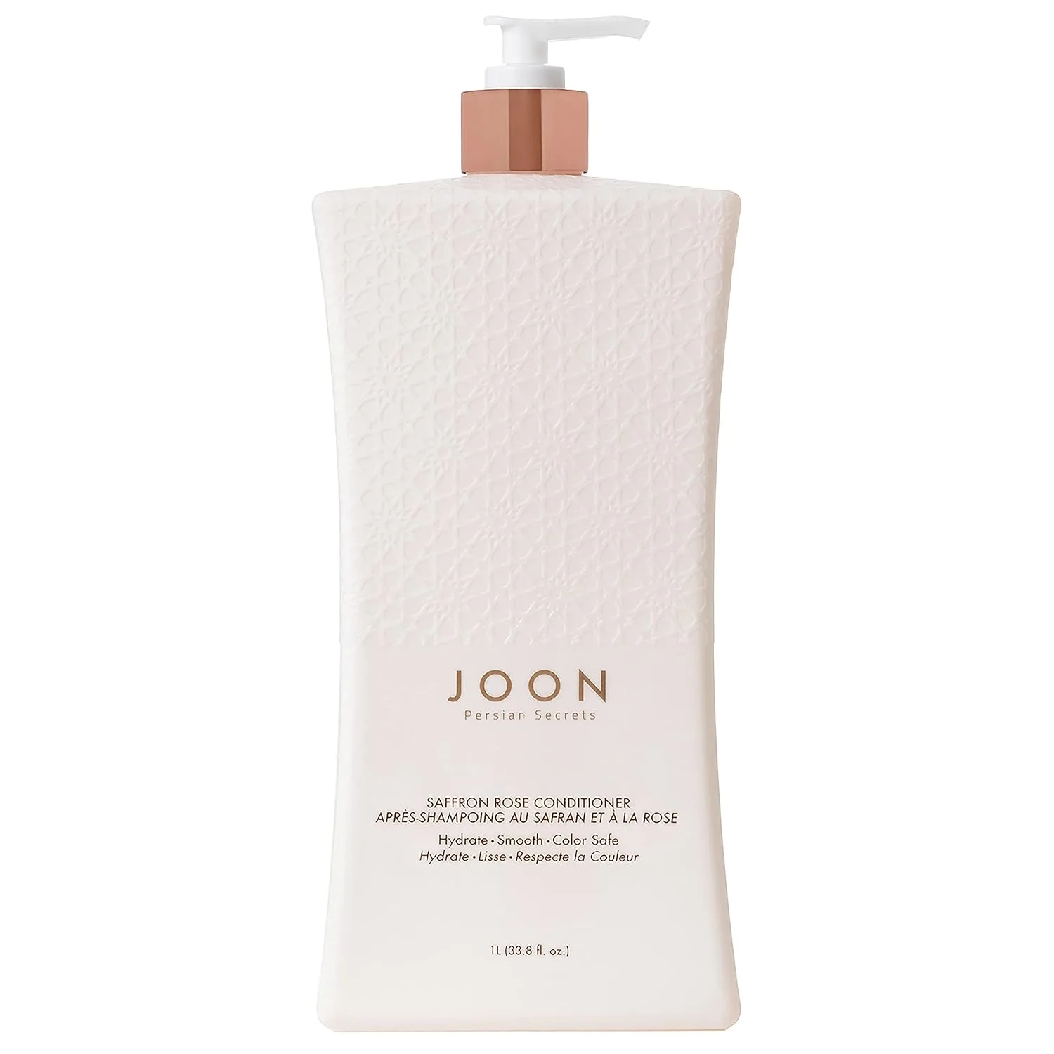 Кондиционер для волос Joon Saffron Rose с маслом граната и фисташек, 33, 8 жидких унций. 1000 мл (.)