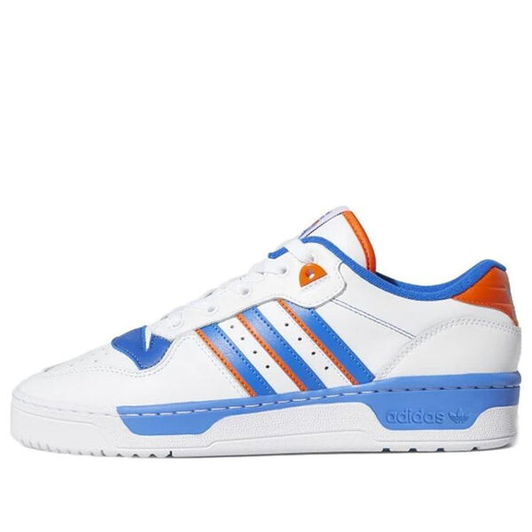 

Кроссовки соперничество низкий og Adidas, белый