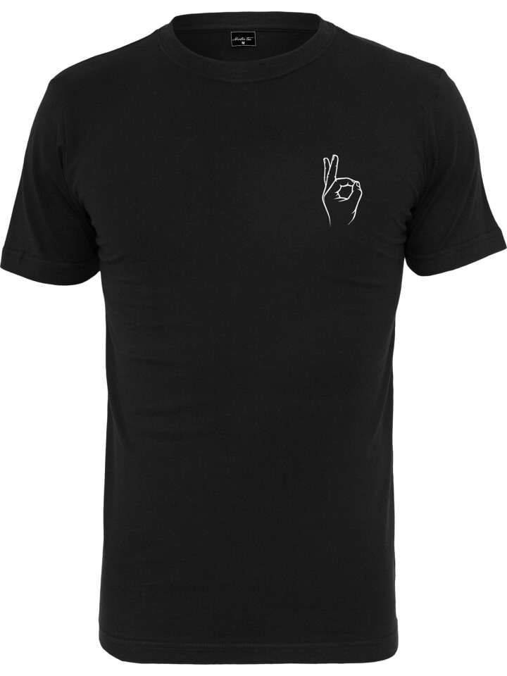 

Футболка Mister Tee T-Shirt, черный
