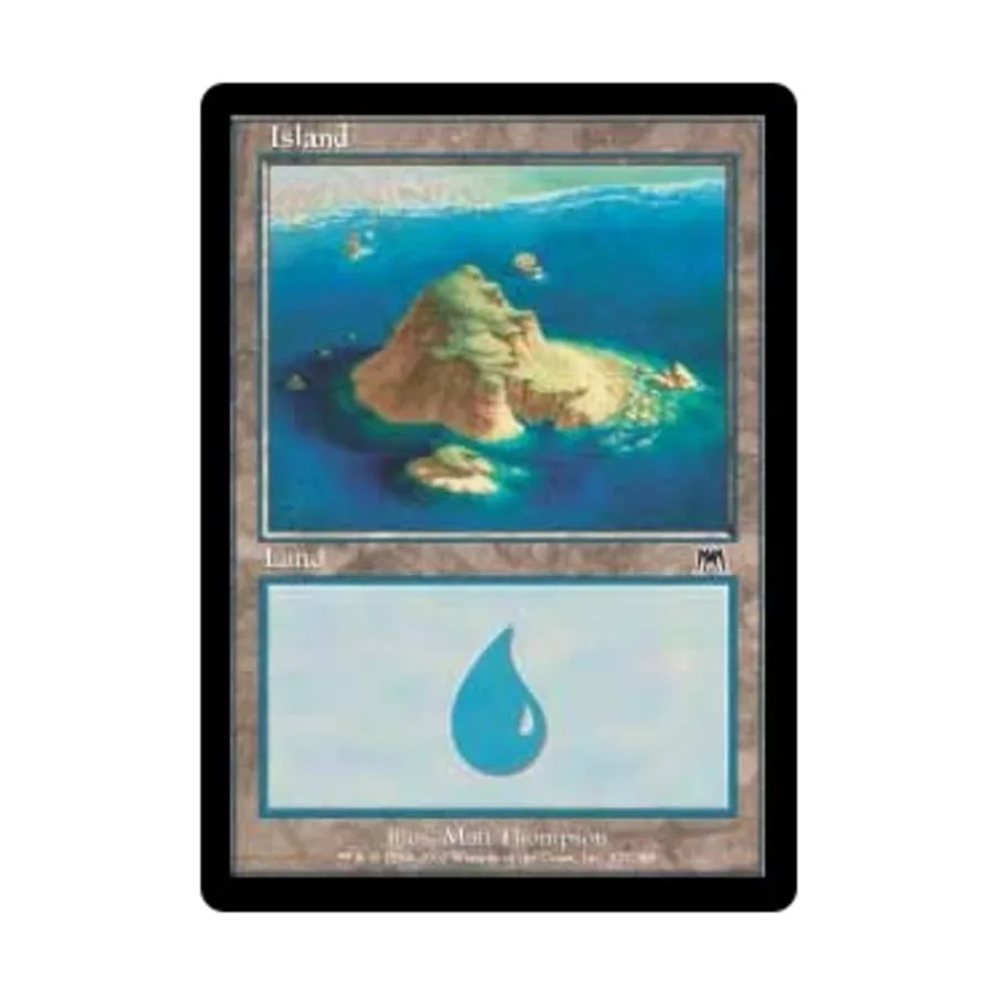 

CCG Остров №337 (С), MTG - Onslaught