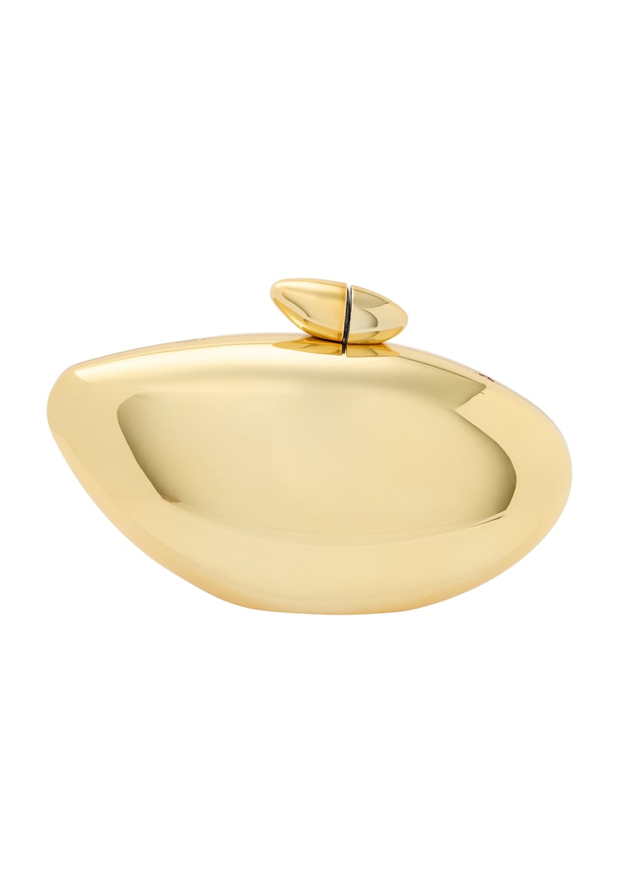 

Клатч KRZY, золотой