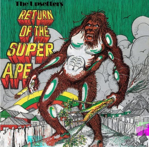 

Виниловая пластинка Perry, Lee: Return Of The Super Ape