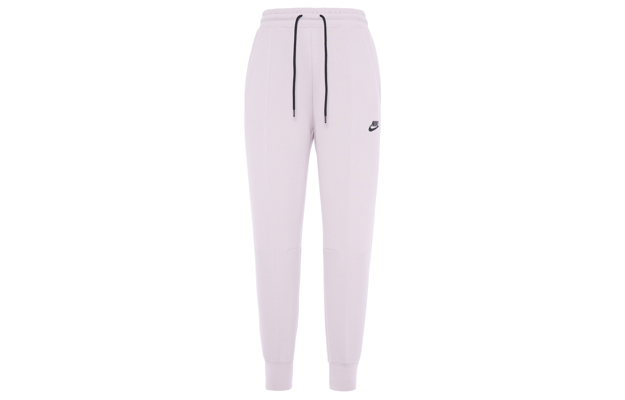 

Nike Спортивные брюки из флиса, женские, серо-фиолетовые