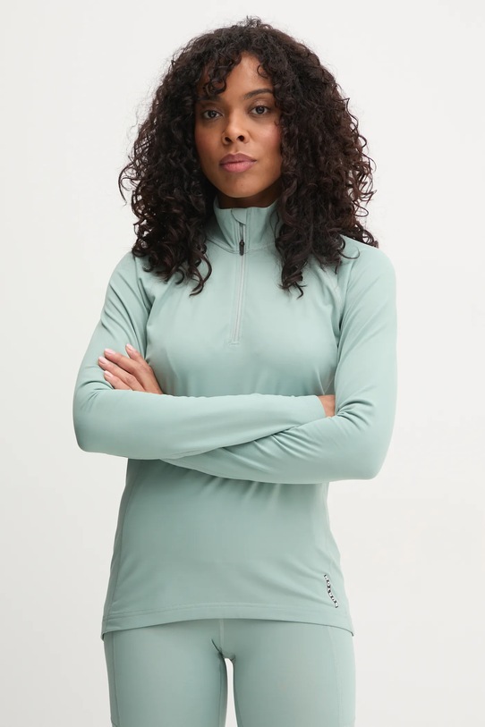 

Функциональный лонгслив Heavyweight X Base Layer Burton, бирюзовый