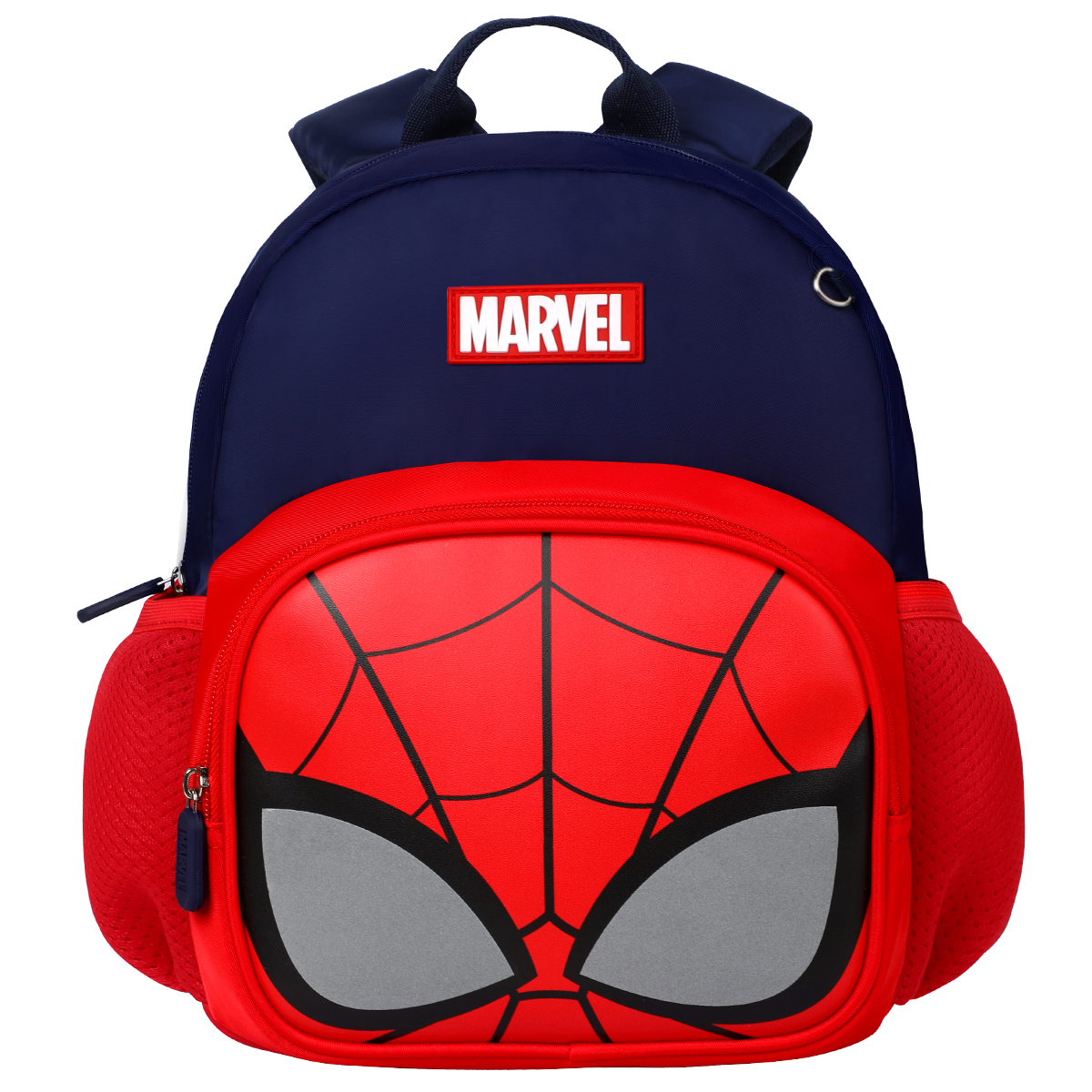 

Дышащий рюкзак малого размера для детей Disney, Spider-Man с влагоотталкивающим покрытием, устойчивый к загрязнениям, большой вместимости, совместимый с форматом А4