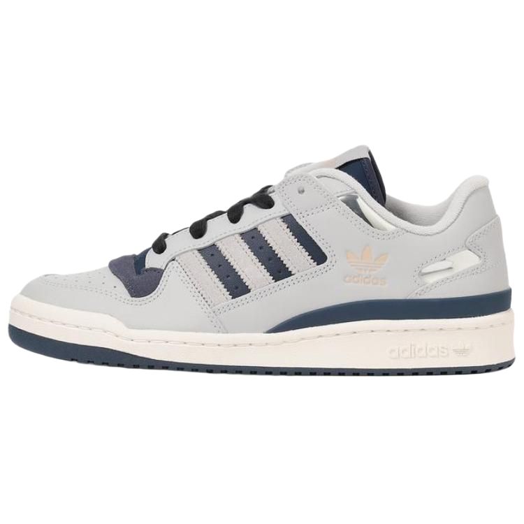 

Adidas Originals FORUM CL устойчивые к истиранию низкие кроссовки для скейтбординга унисекс Gray