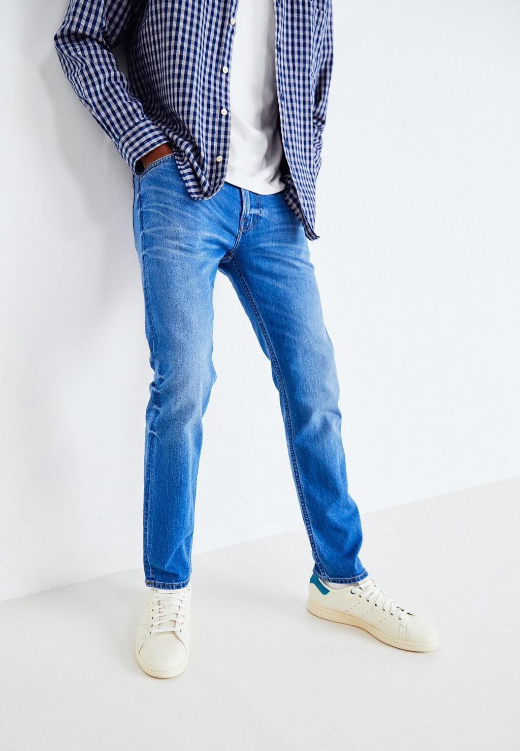

Джинсы Slim Fit RIDER Lee, цвет indigo vintage