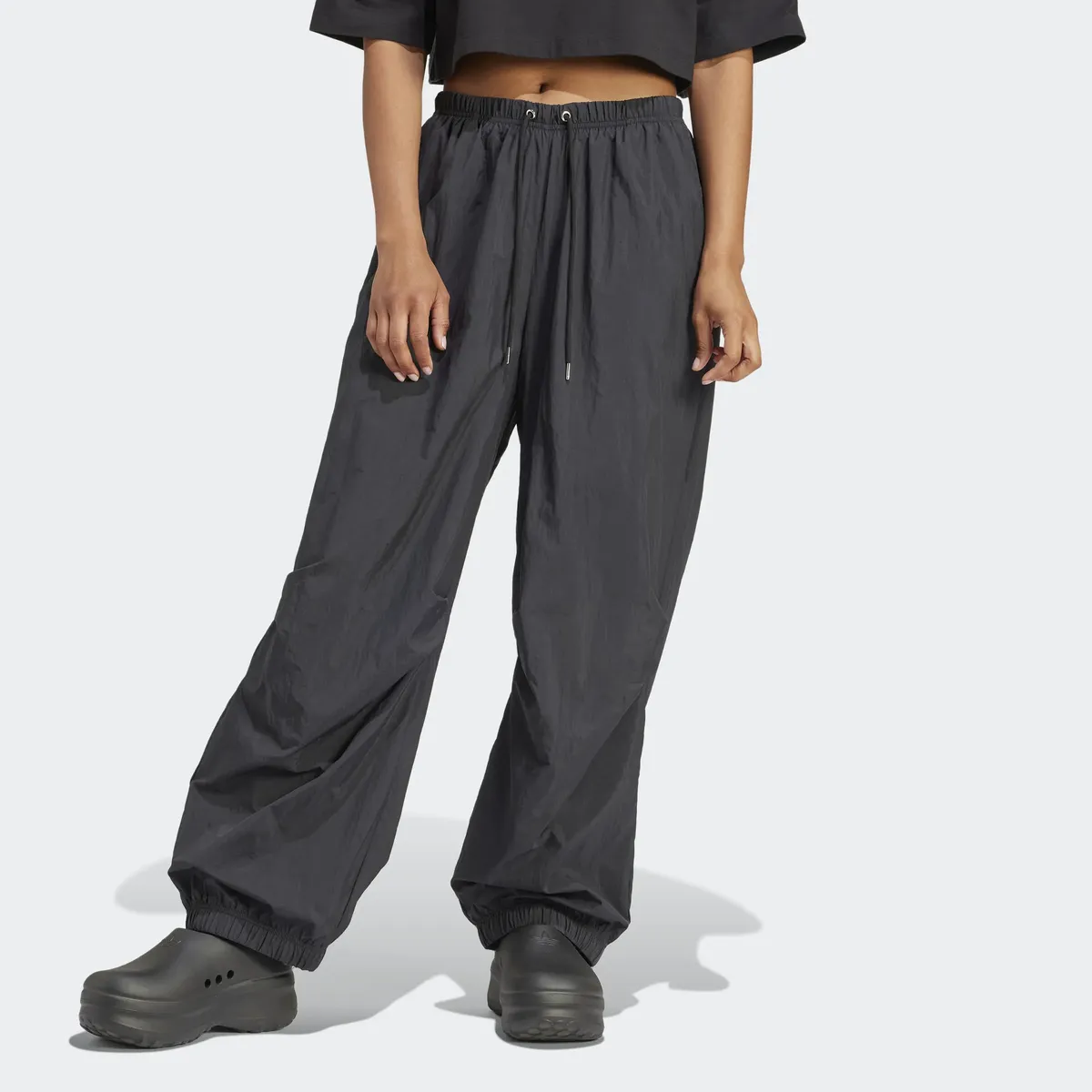 

Спортивные брюки Adidas Originals "NYLON PS PANT" (1 шт.), черный