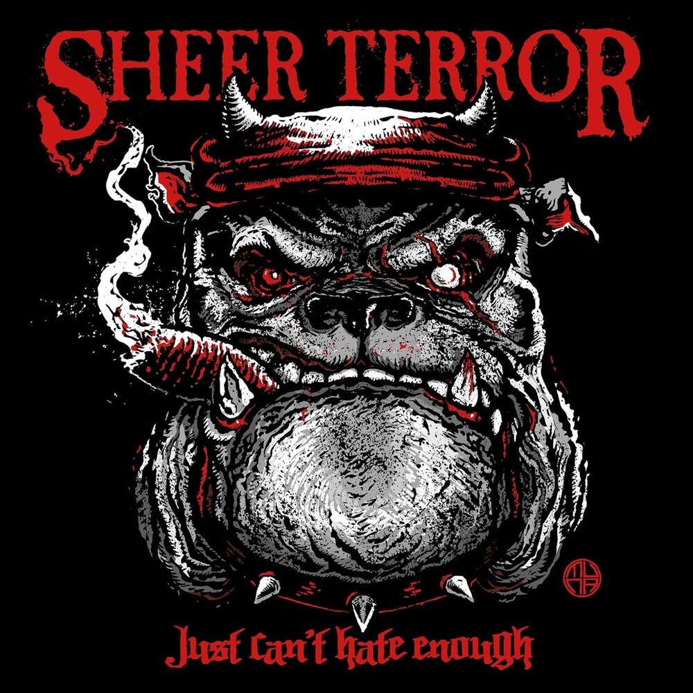 

Виниловая пластинка LP Just Can't Hate Enough - Sheer Terror