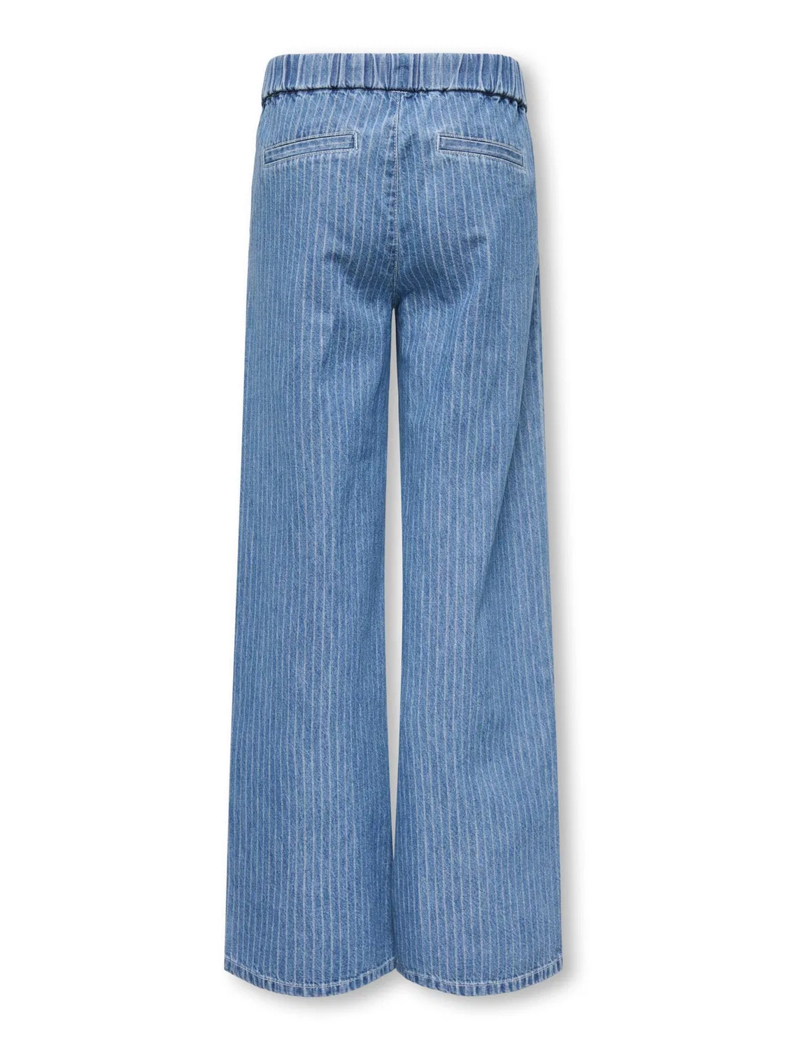 Широкие джинсы 'KOGYasmin' Only Girls, Blue Denim — фото 2
