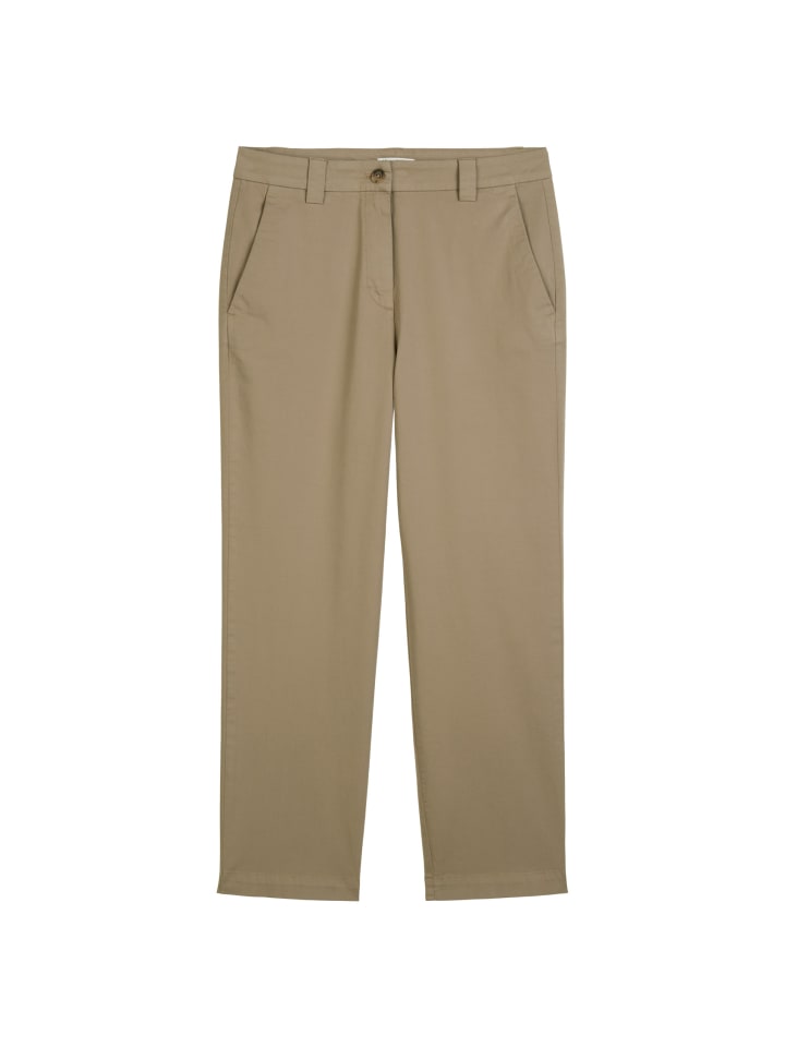 

Тканевые брюки Marc O'Polo DENIM, цвет dusky green