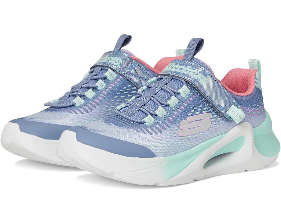 

Кроссовки SKECHERS KIDS Tide Tech 303896L, цвет Charcoal/Multi