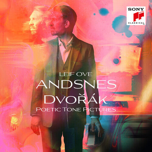 

CD диск Dvorak / Andsnes, Leif Ove: Poetic Tone Pictures Op 85