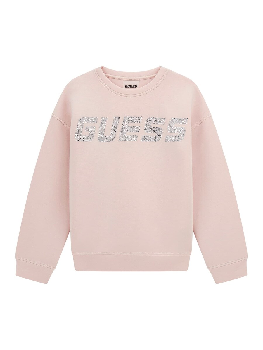 

Толстовка GUESS, розовый