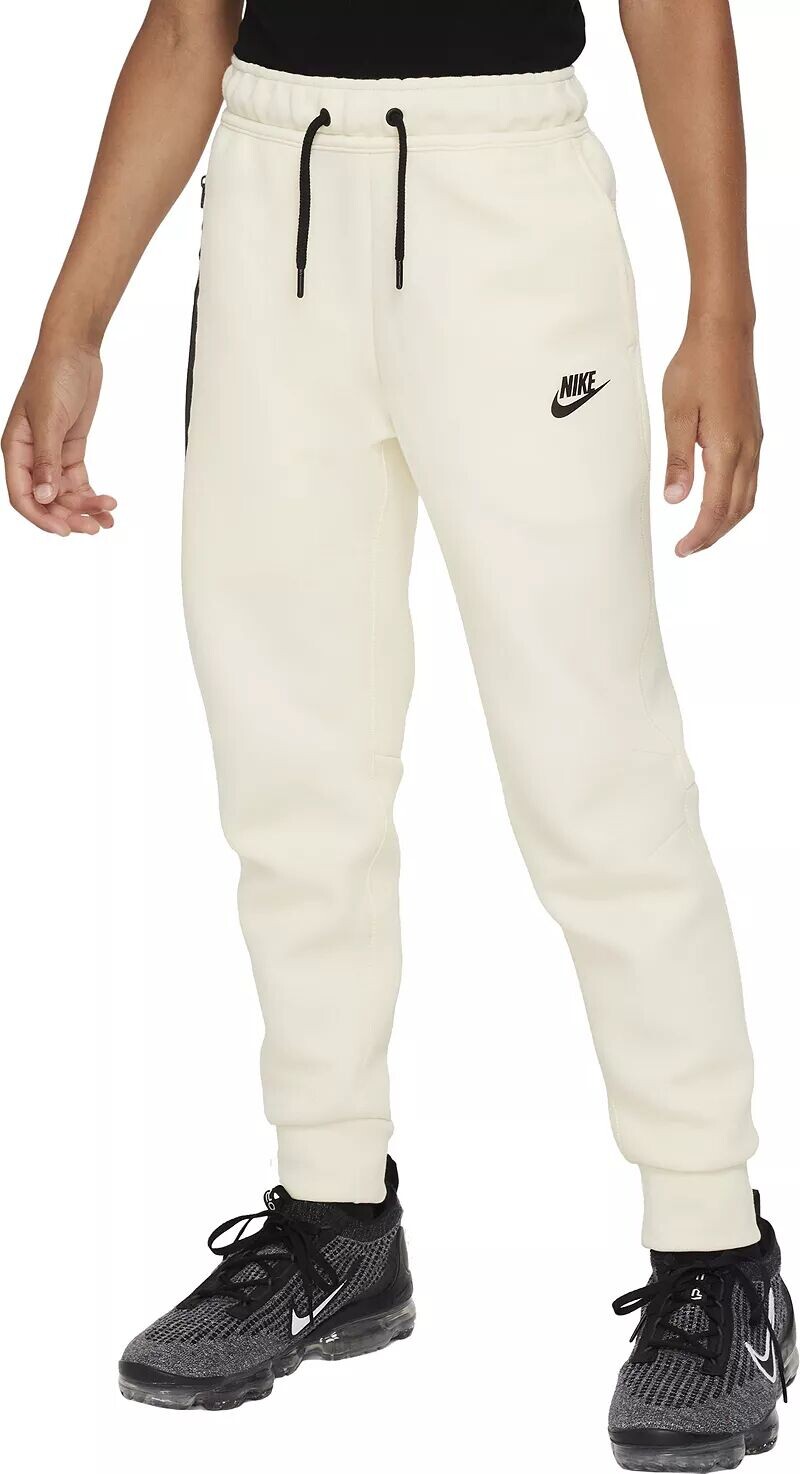 

Брюки Nike Sportswear из технического флиса для мальчиков, мультиколор