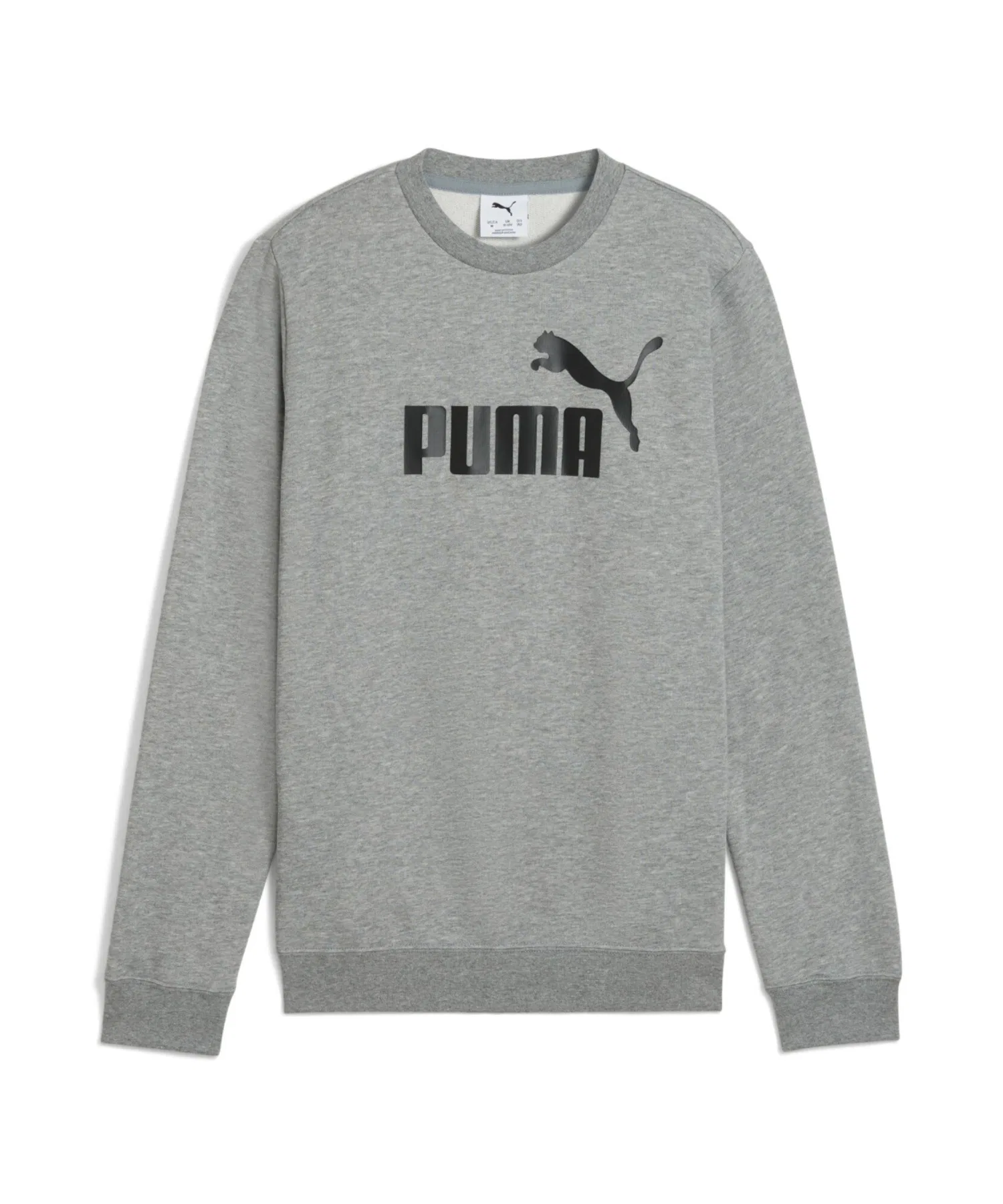 Детская толстовка PUMA ESS NO.1 с логотипом (размеры 120-160 см)