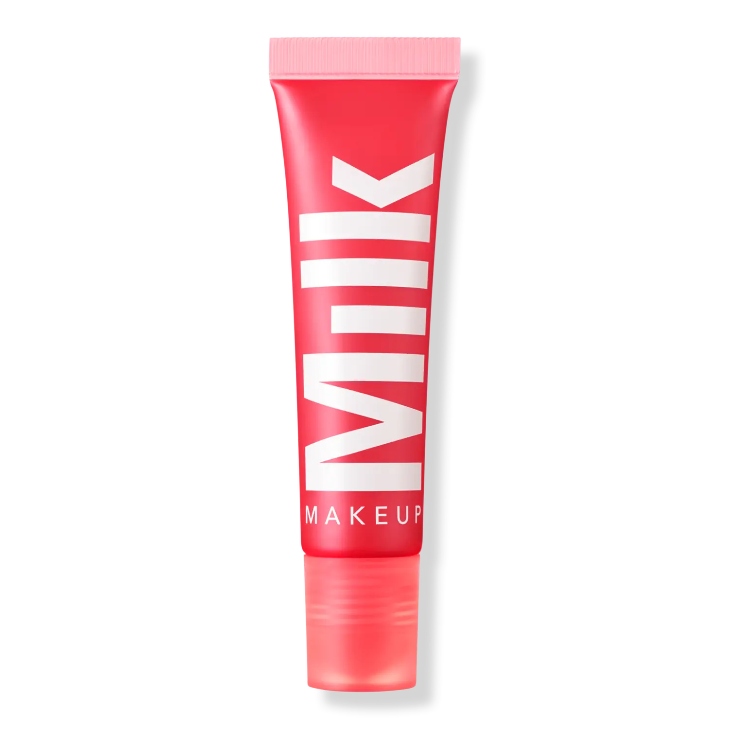 

Увлажняющий тонирующий бальзам для губ Balmade с электролитами MILK MAKEUP, REFRESHER (bright pink with raspberry rave flavor)