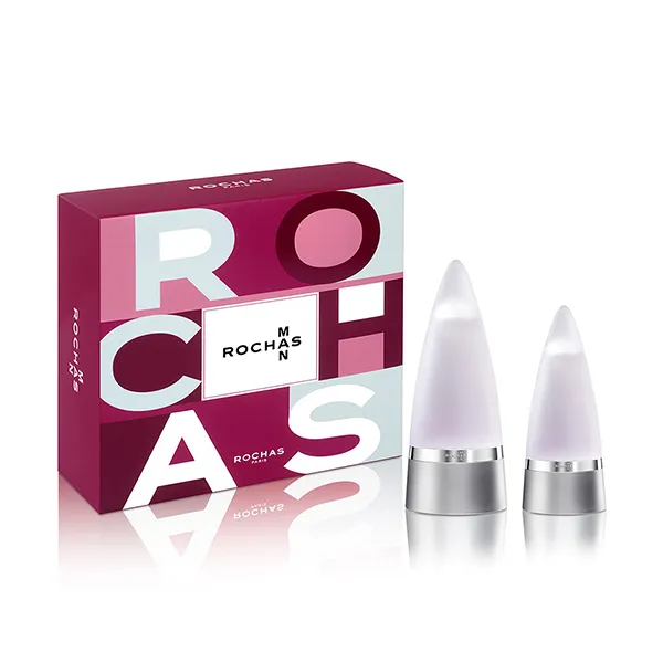 

Туалетная вода для мужчин Estuche Rochas Man Rochas, 1 UD