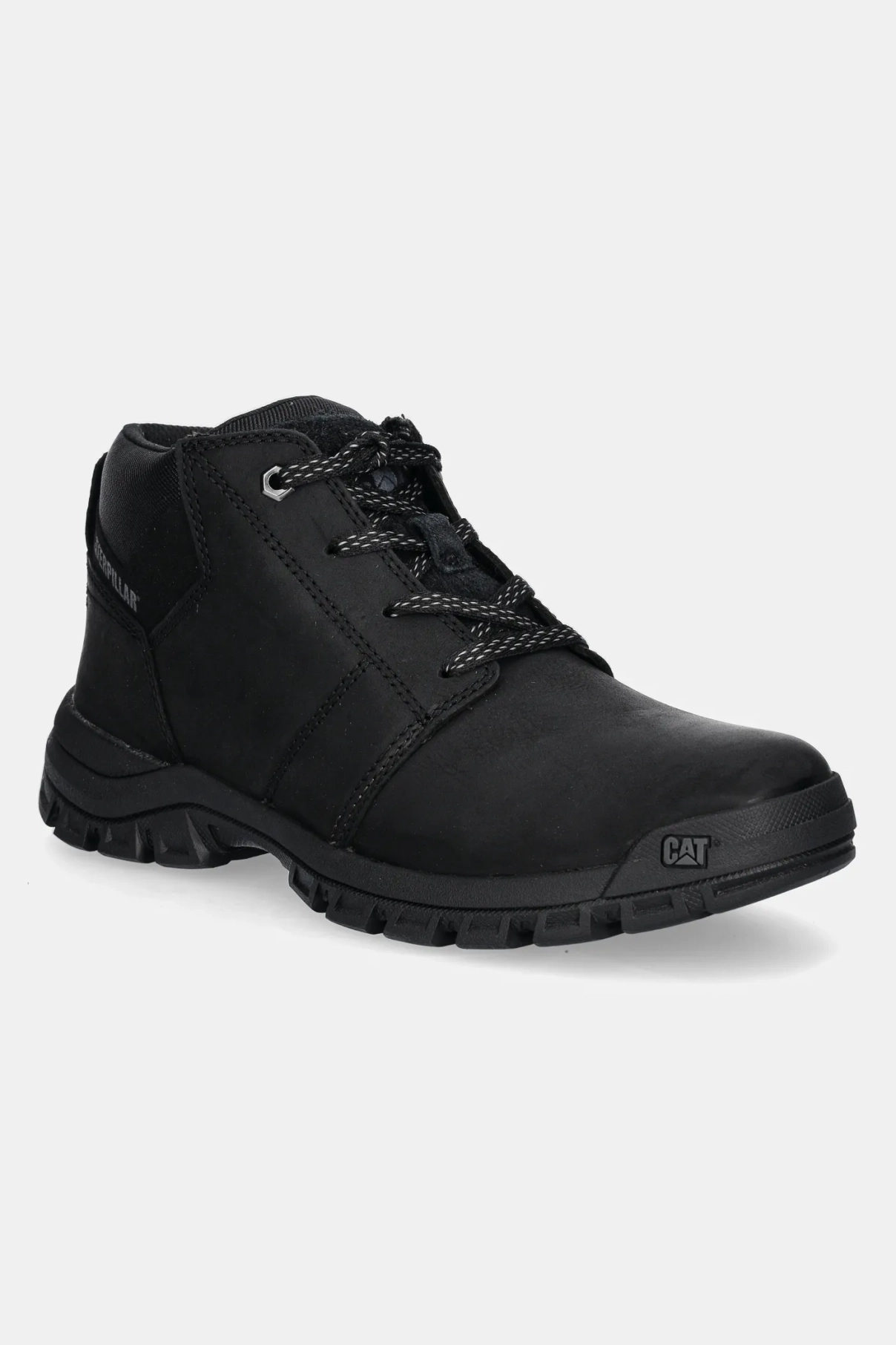 

Кожаные трекинговые ботинки THRESHOLD CHUKKA Caterpillar, черный