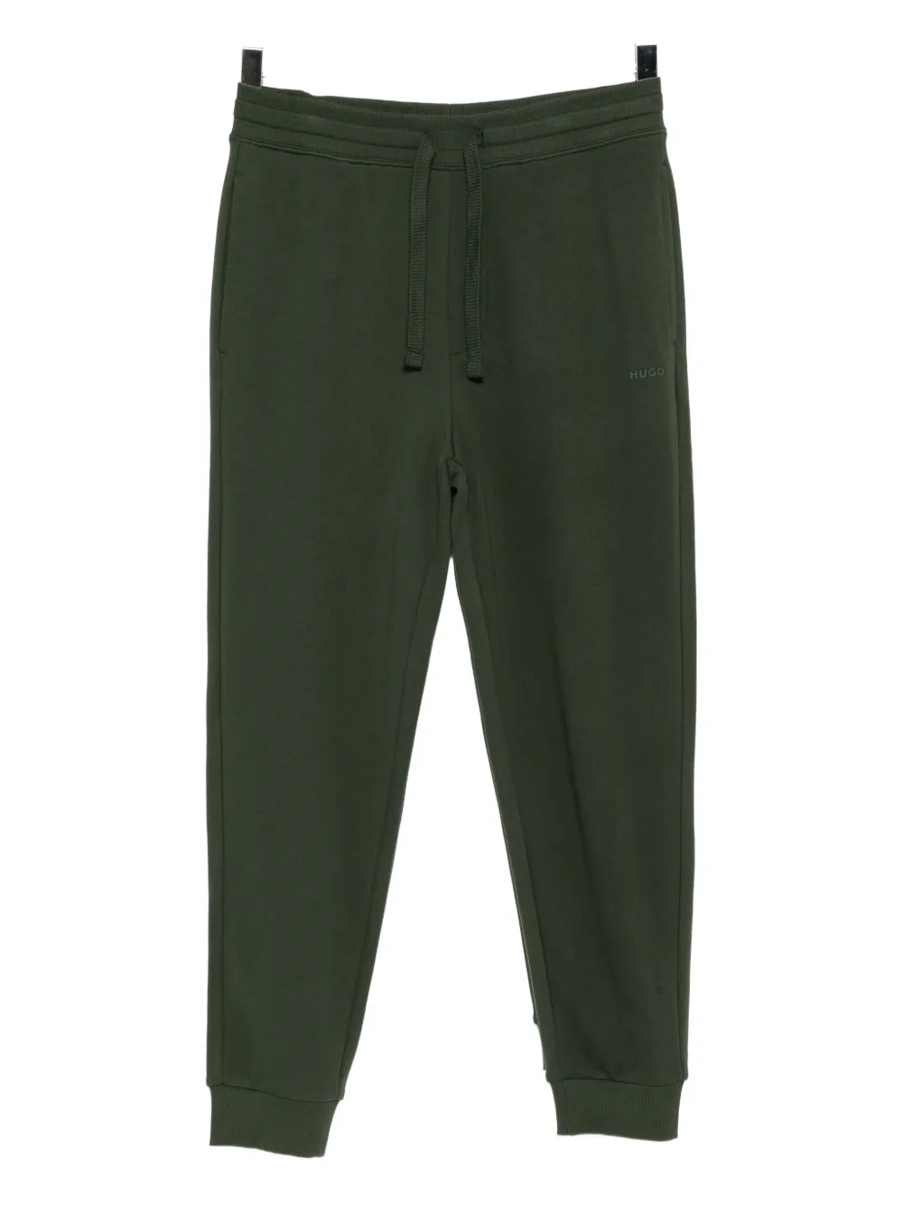 

Спортивные брюки с логотипом Hugo, зеленый