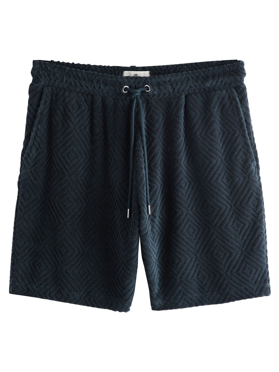 

Обычные брюки Next, темно-синий